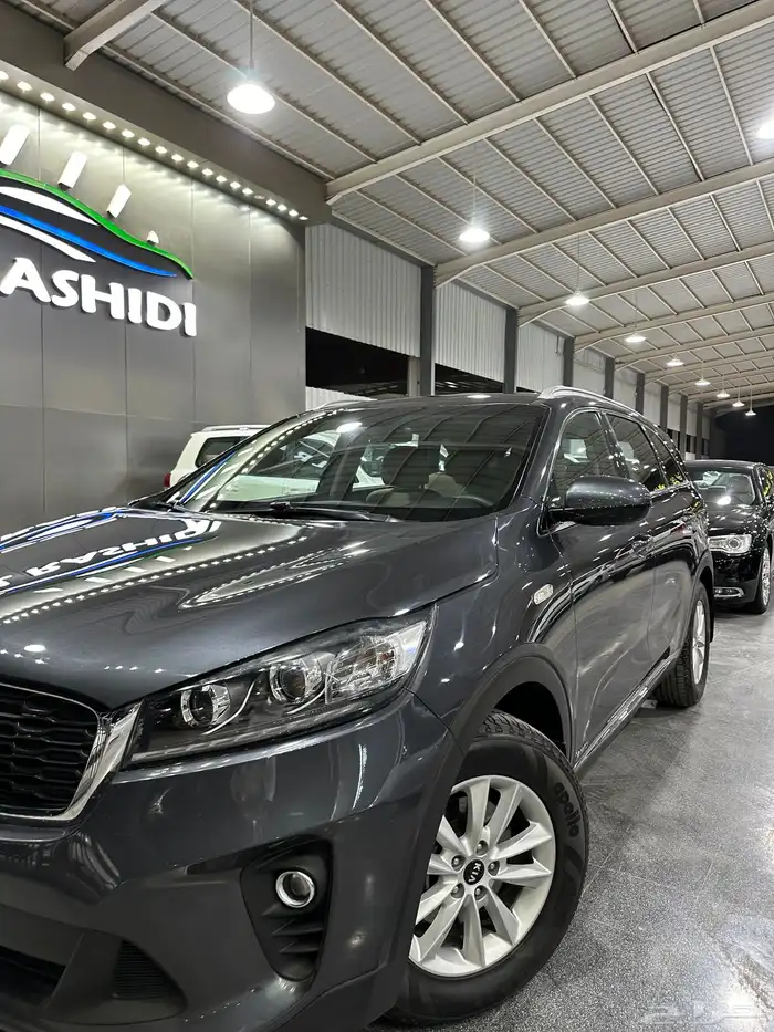 كيا سورنتو 2020 دبل 7 مقاعد لدى معرض(عبيد الرشيدي) 1