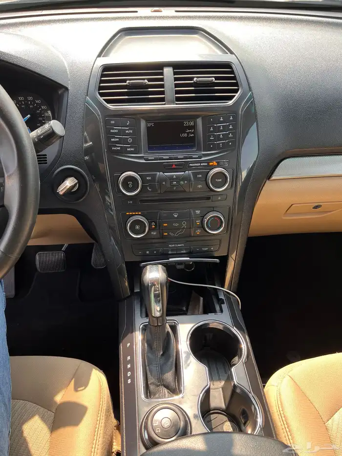 اكسبلور دبل موديل 2017 تم  تنزيل الحد الى 50 الف للجاد 10