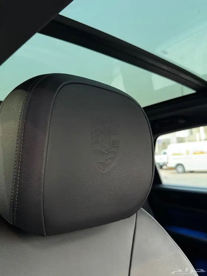 بورش كايين 2021 عداد 22 الف 11