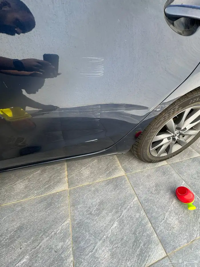 مازدا 2020 ستاندر للبيع او البدل بسياره اكبر حديثه 7