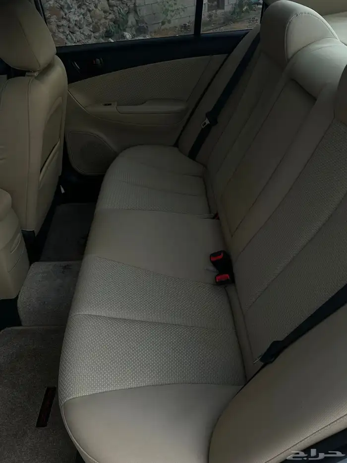 سوناتا 2009 للبيع 6