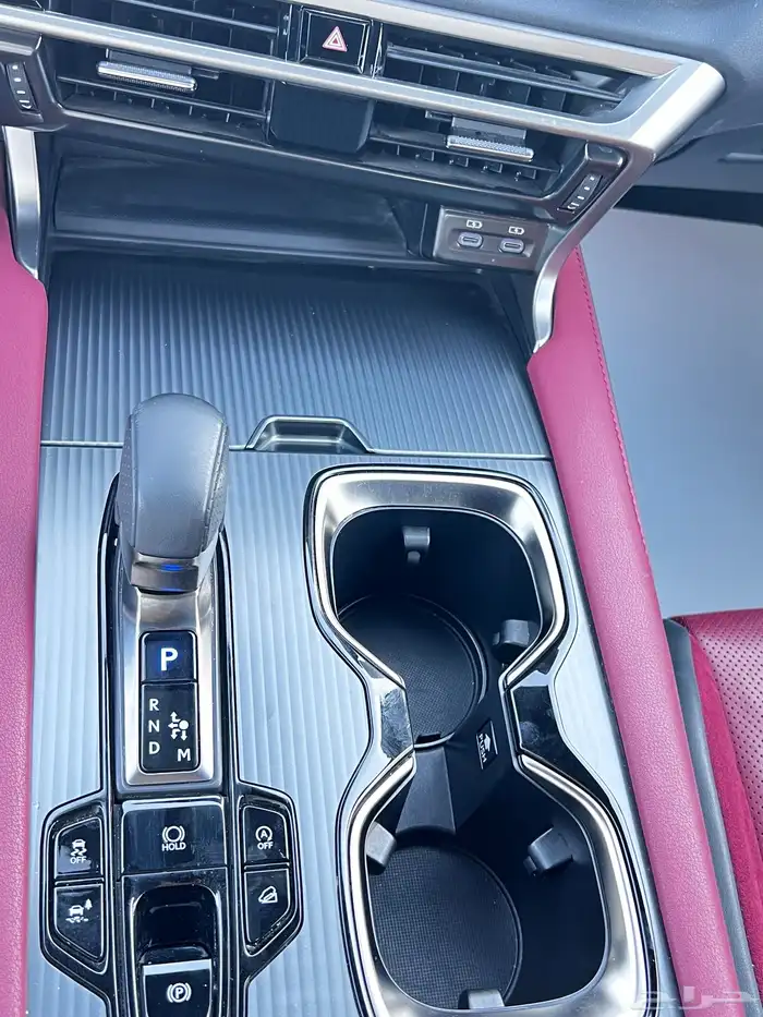 لكزس اف اسبورت 2023 9