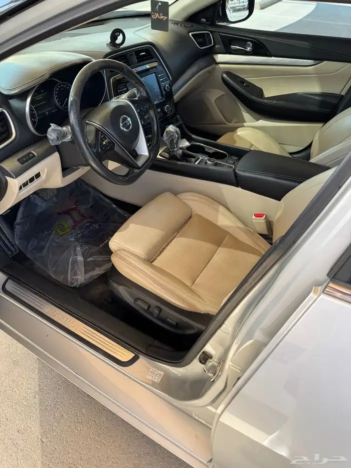 للبيع نيسان مكسيما SV 2017 8