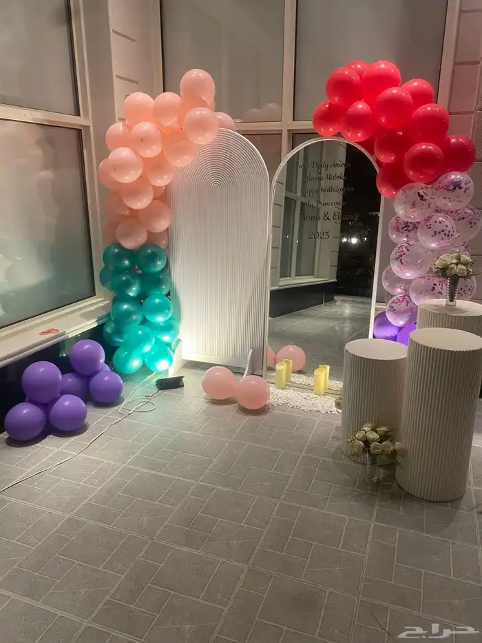 تنسيق   حفلات 27