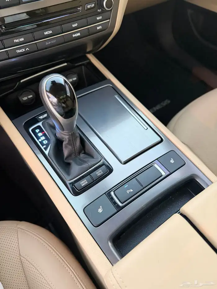 جنسس 2017 - بريستيج ابواب شفط نظيف جدا 11