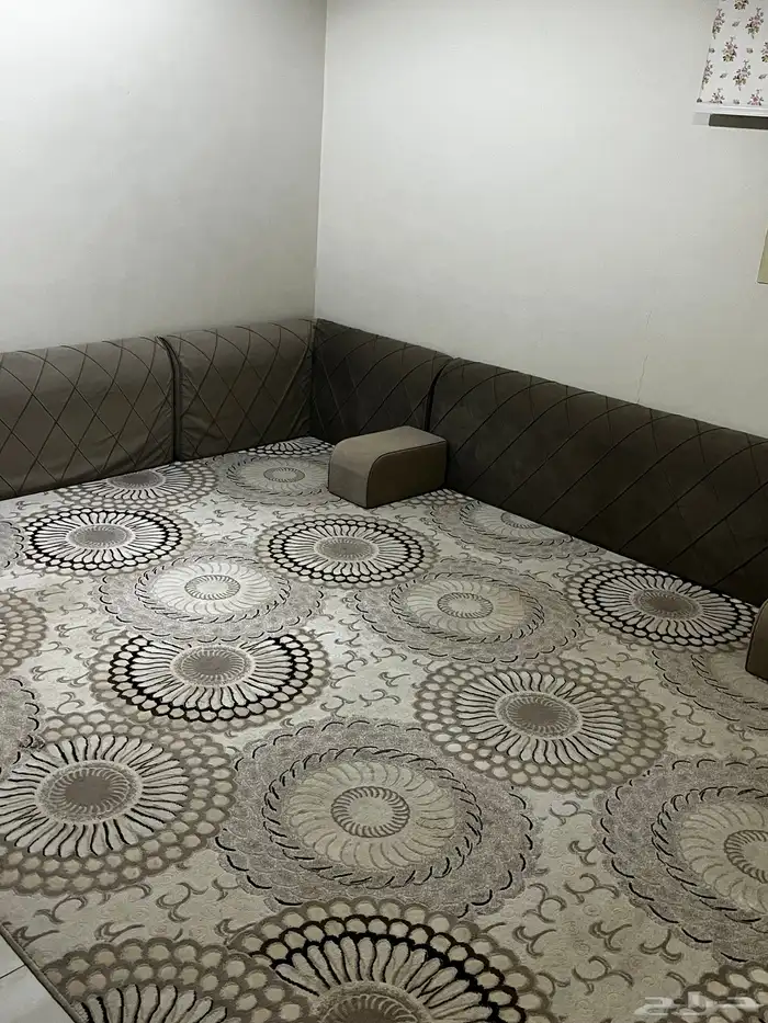 مساند وسجاد للبيع 1