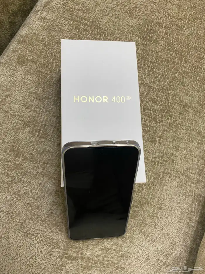 هونر 400 شبه جديد 4