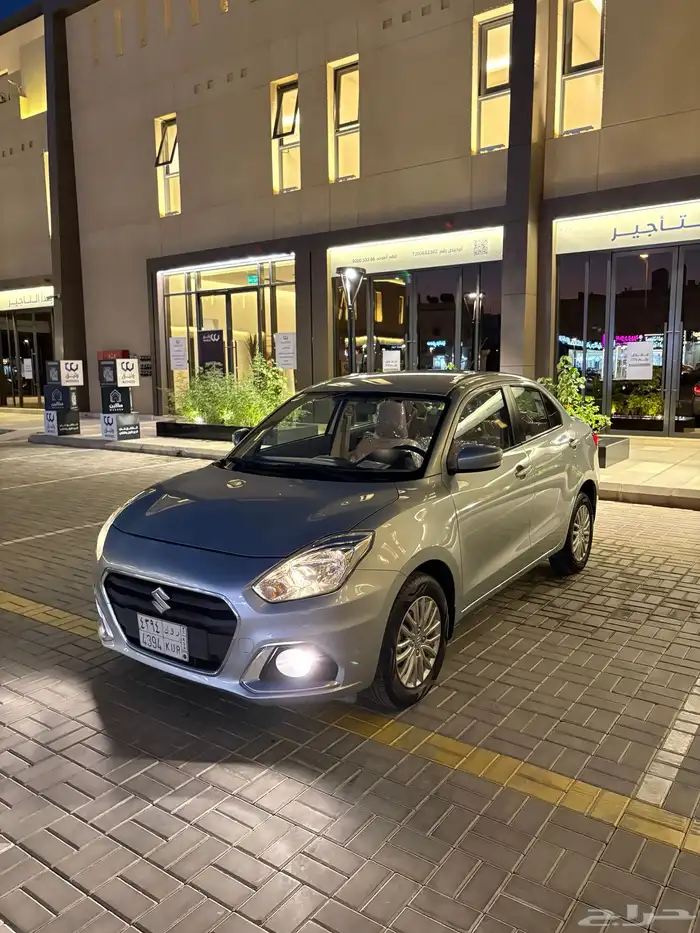 سوزكي ديزاير 2025 . 0