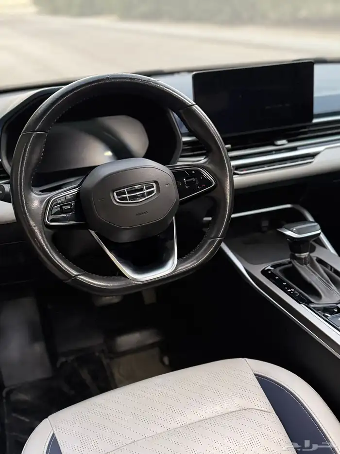 جيلي إمجراند 7 2023 فل كامل بودي وكاله 25