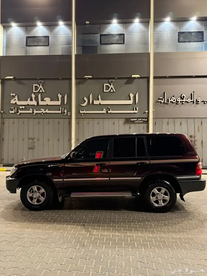 جيب لاند كروزر 99 0