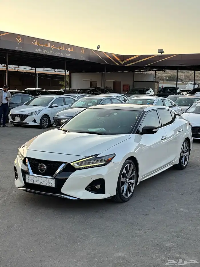 نيسان ماكسيما 2020 1