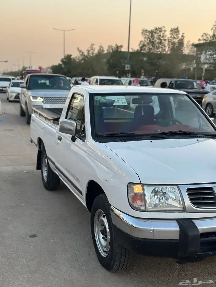 ددسن موديل 2005 مخزن (((حد 30))) 1