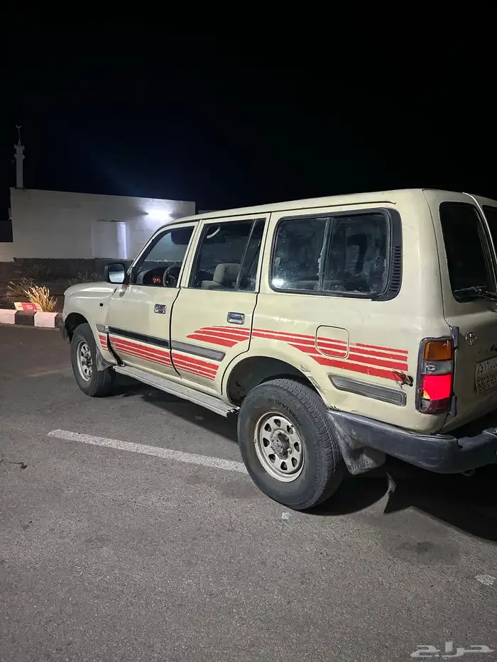 جيب صالون 1990 (ديزل))) 1
