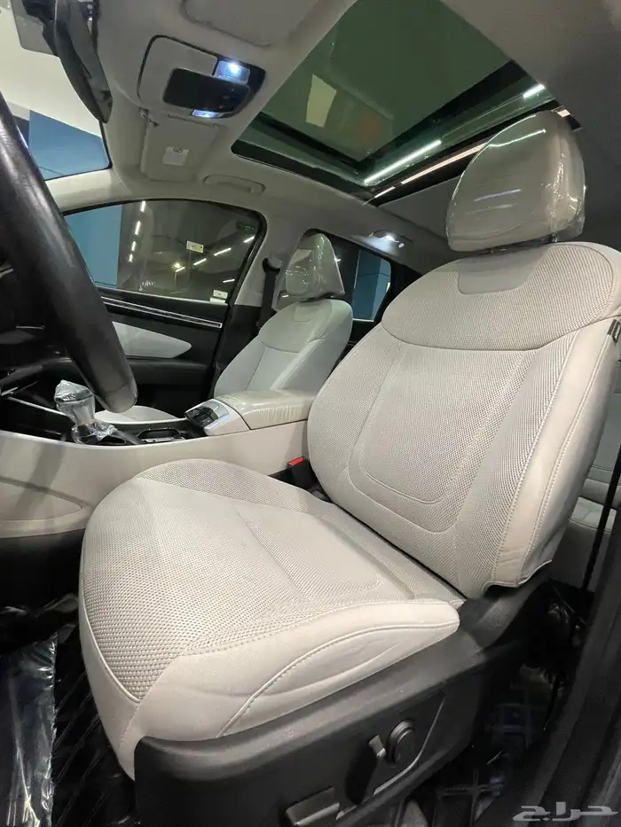 Hyundai Tucson 1.6 Smart 2024 23