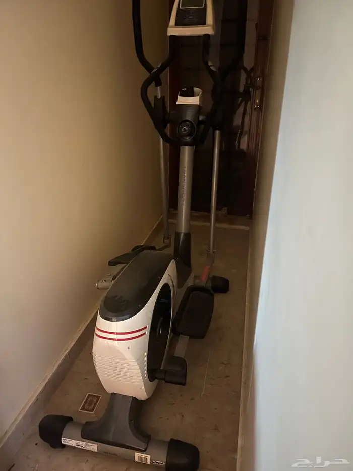 جهاز رياضي الاوبتكال بشاشه عرض 0