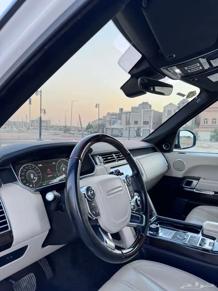 رنج روفر فوج VOGUE 2017 6
