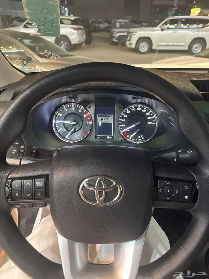 تيوتا هايلكس 2