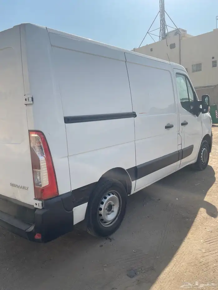 رينو ماستر 2021 4