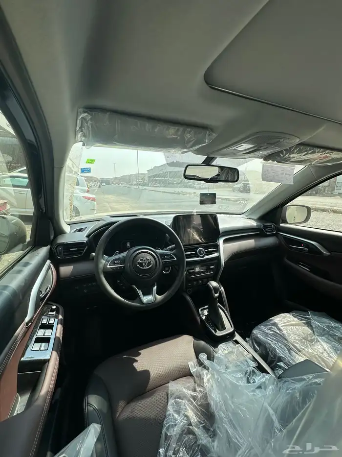 تويوتا اوربان كروزر فل 4 سلندر موديل 2026 2