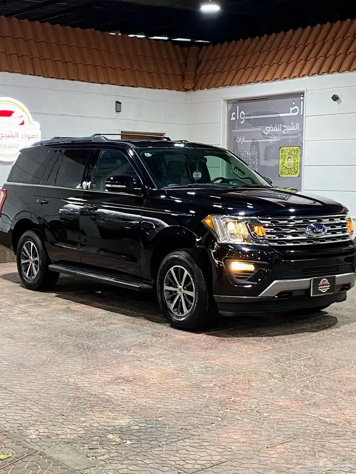فورد اكسبديشن 2019 4