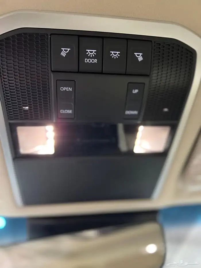 تويوتا   لاندكروزر GXR-S بنزين 2025 جديد سعودي 326.600شامل 16