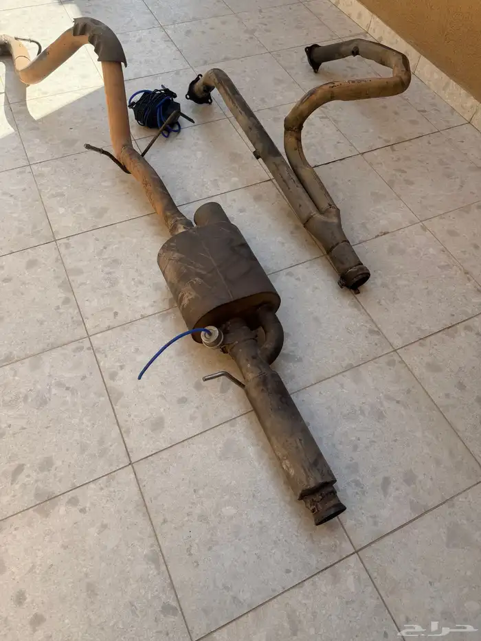 كت باك واي سييرا 2018 1