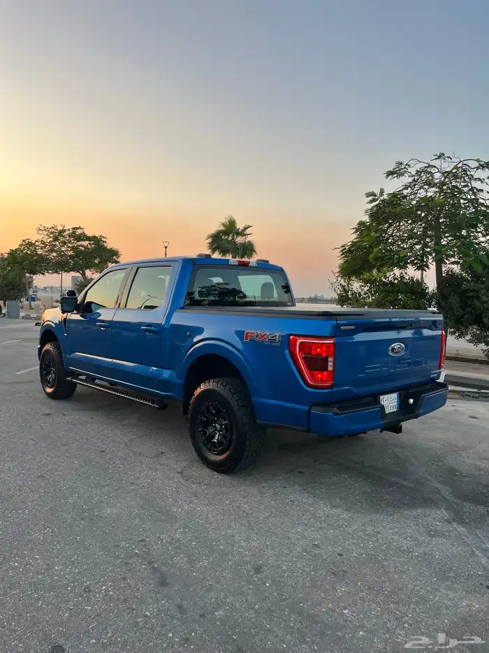 فورد F150سعودي 2021 عداد58km 3