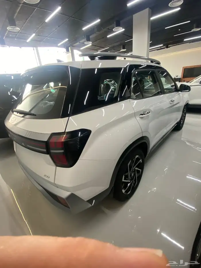 متوفر كريتا جراند سمارت موديل 2025 بافضل سعر 20