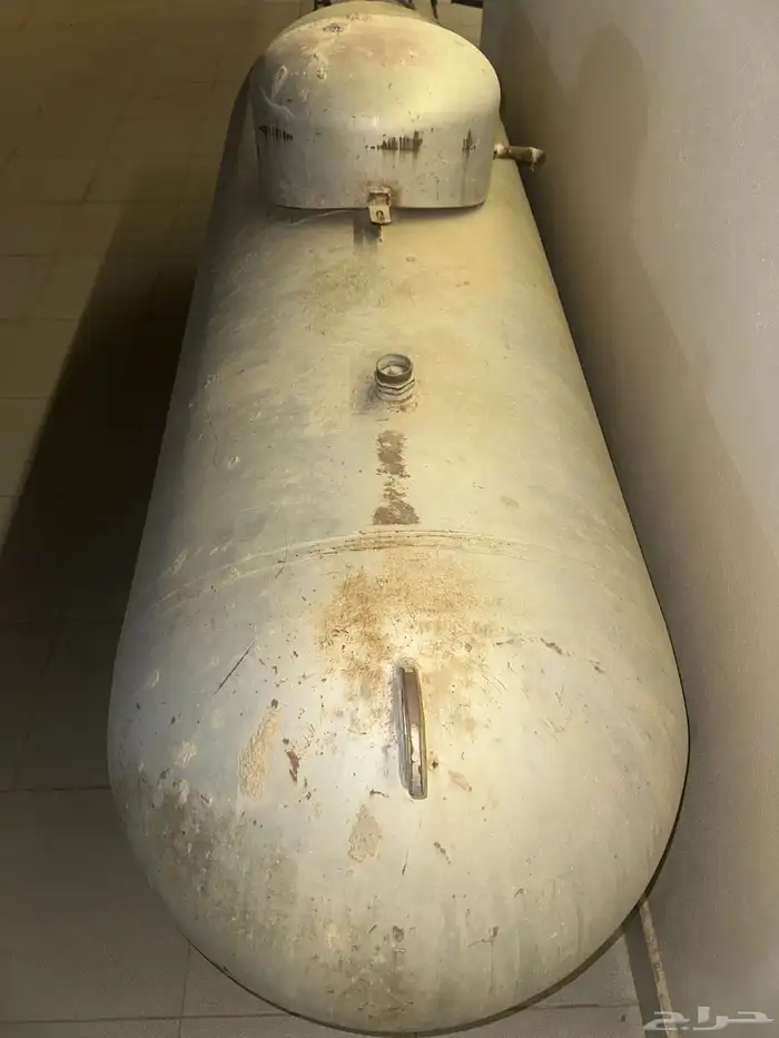 خزان غاز للبيع 2