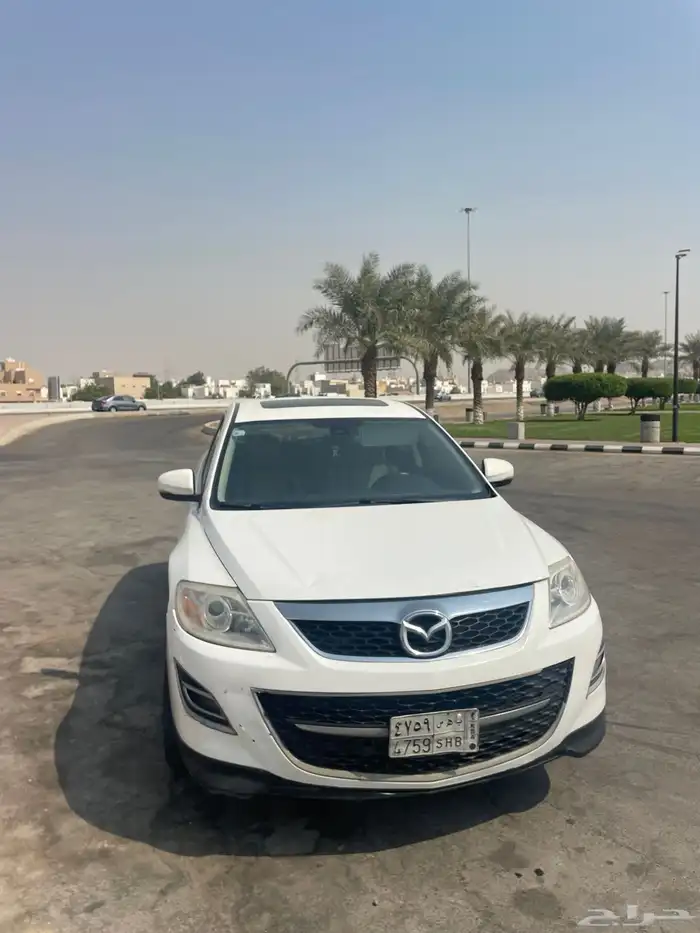 للبيع سيارة مازدا CX9 مفحوص مجدد 1