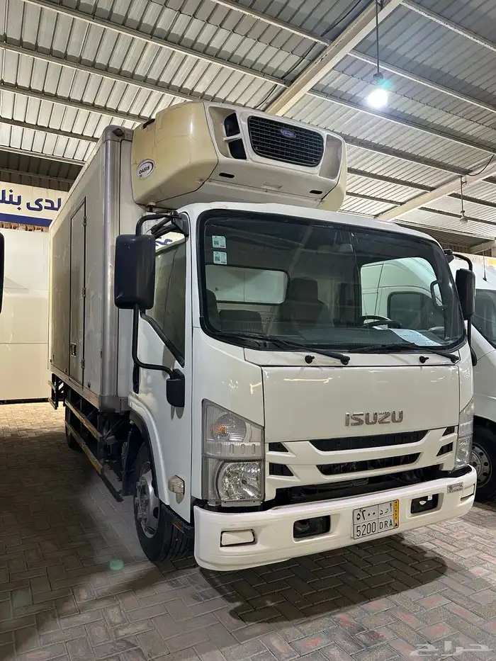 ايسوزو تجميد تبريد كارير 2020 4