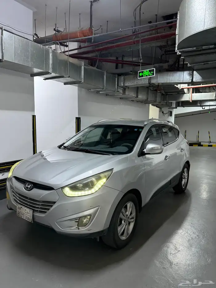 هيوندي - توسان 2011 1