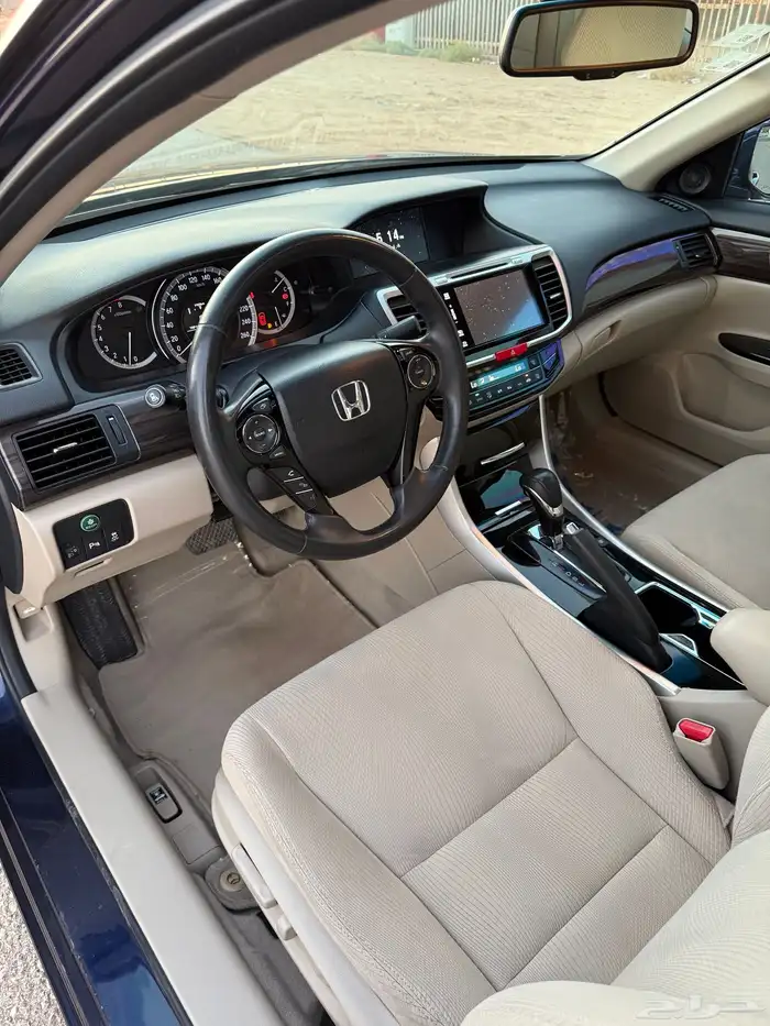 اكورد 2017 فل كامل 4 سلندر 13