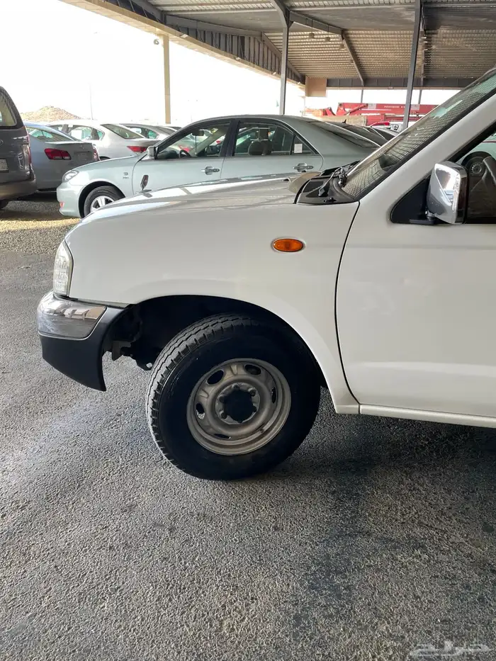 داتسون غماره مخزززن 8