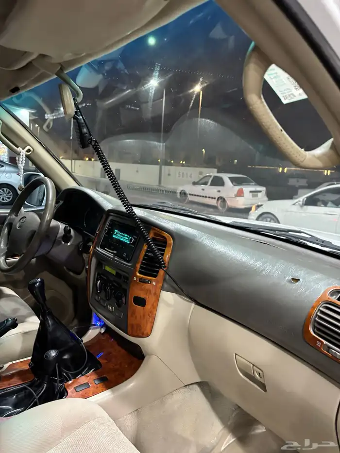 جيب لندكروزر gxr2004 9