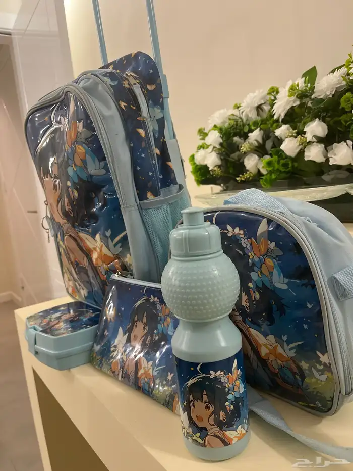 شنطة مدرسية 1