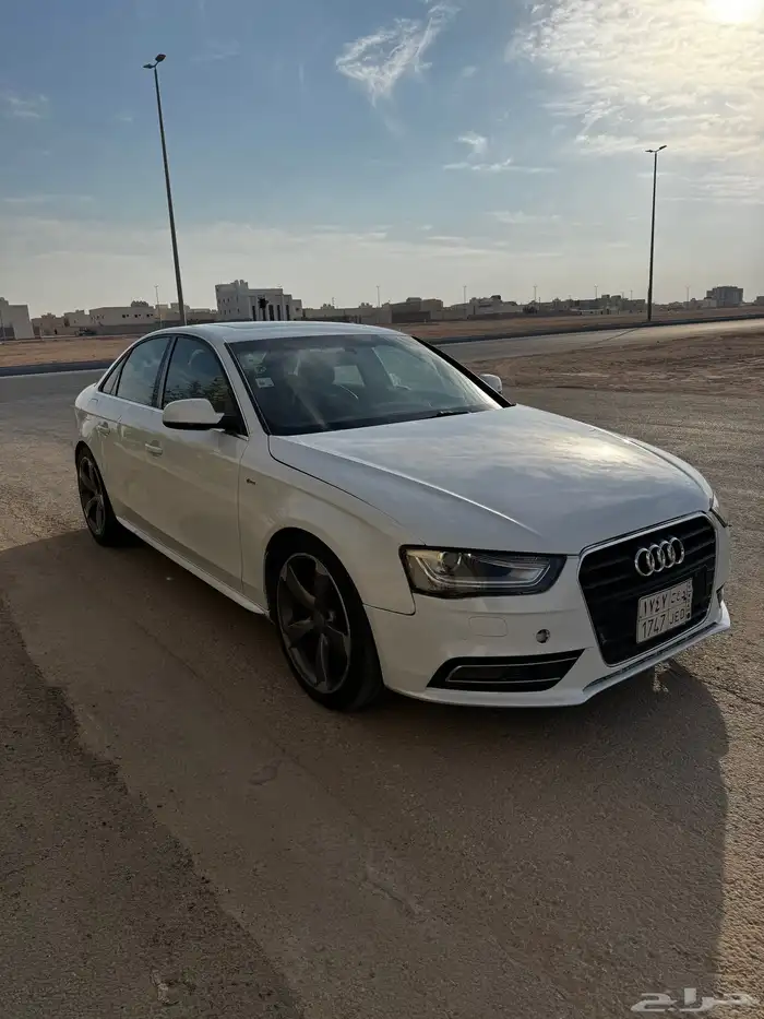 اودي A4 3