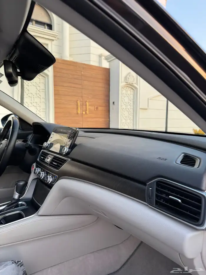 هوندا اكورد 2018 مخزن فل الفل 47