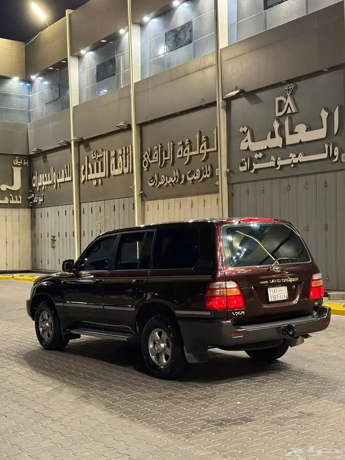 جيب لاند كروزر 99 9
