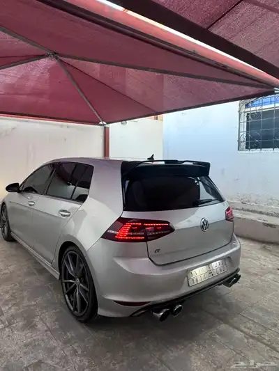 فولكس واجن قولف ار index