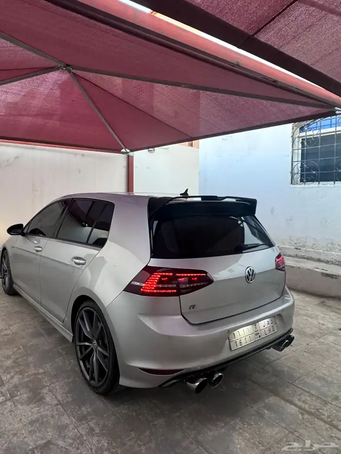 فولكس واجن قولف ار 3