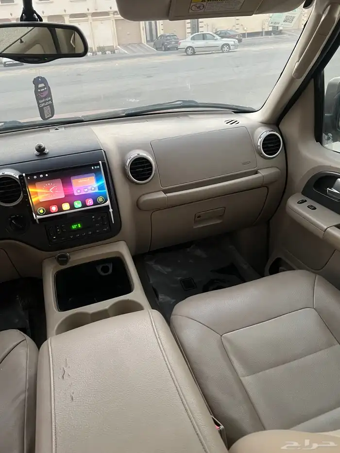 فورد اكسبدشن 2003 21