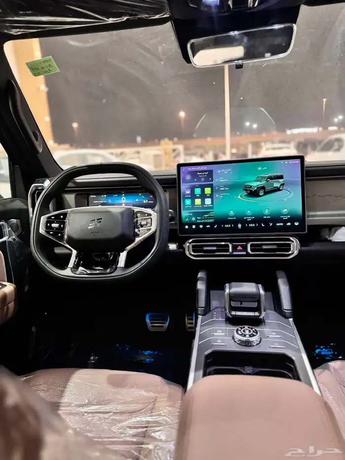 جيتور T2 لاكجيري موديل 2026 12