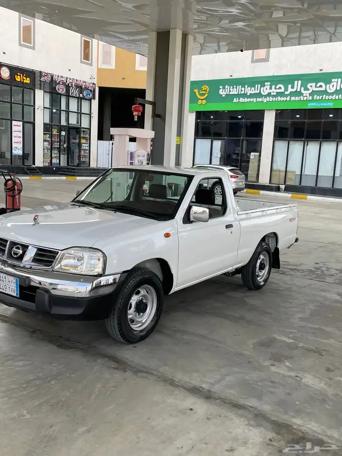 داتسون غماره مخزززن 7