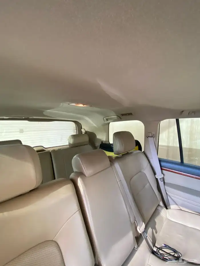 لاند كروزر 2015 بريمي فل جلد بدي محركات شرط 2