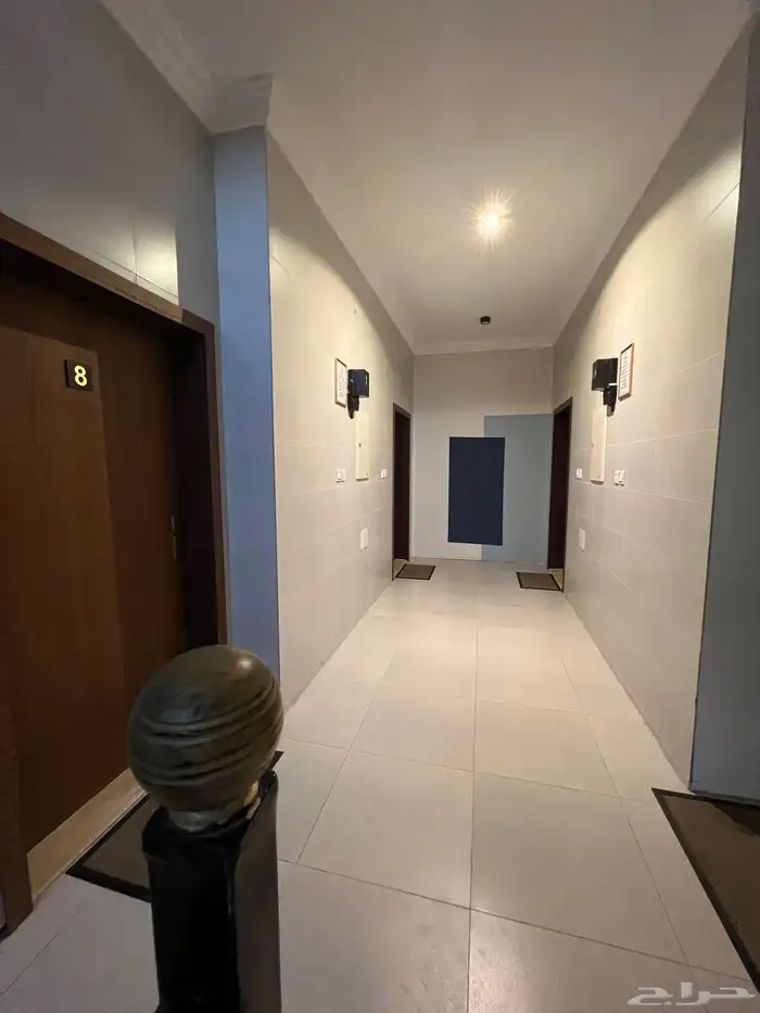 شقة جديدة - جيزان - حي النور 0