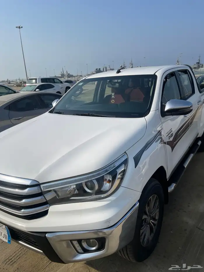 هايلوكس دبل ديزل فل كامل 2800 1