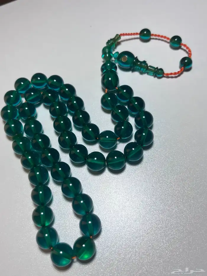 اكوامارين اخضر 3