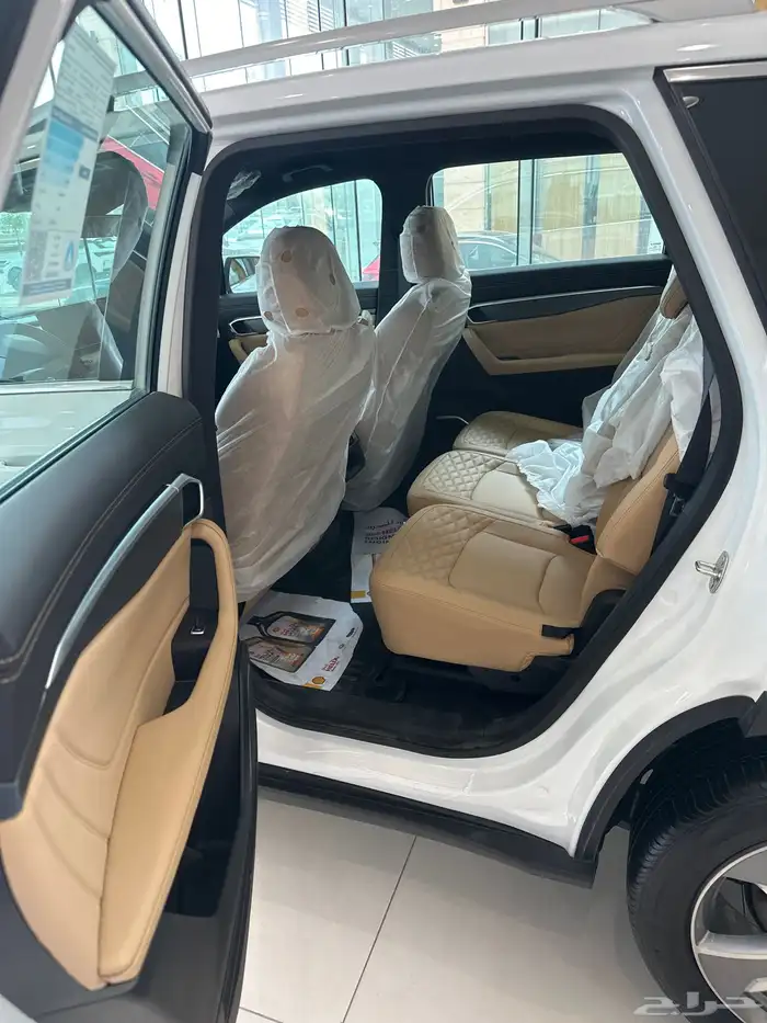 جيلي اوكافانجو GK موديل 2025 عروض نهايه السنه لاتفوتك 7