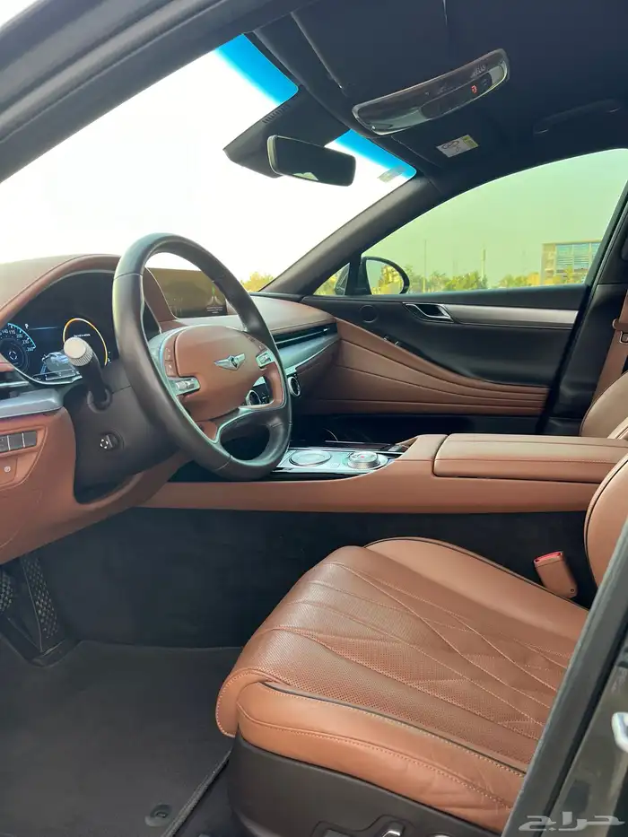 للبيع جنسيس G80 ( تم البيع ) 12